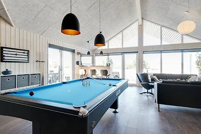 30 Personen Ferienhaus in Grenaa