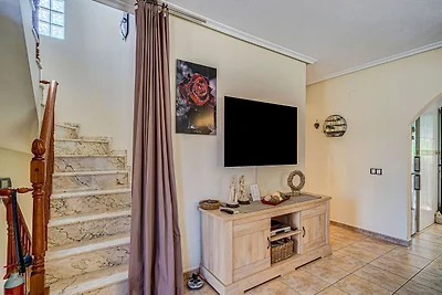 Ferienhaus in Orihuela mit Garten