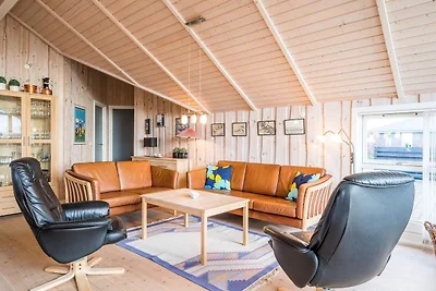8 Personen Ferienhaus in Hemmet