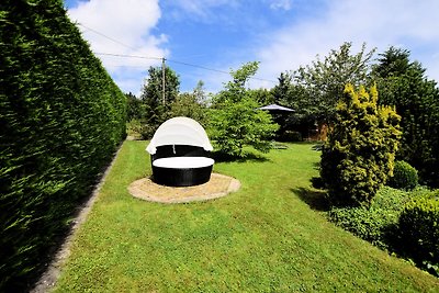 Modern vakantiehuis in Durbuy, België met...