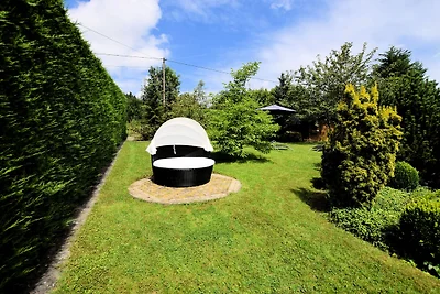 Modernes Ferienhaus in Durbuy mit Garten