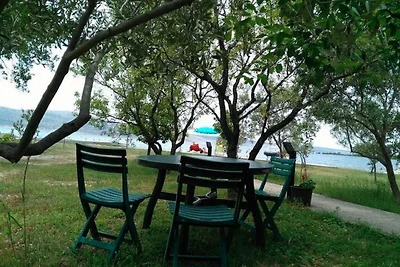 Ferienhaus in Starigrad mit Balkon