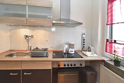 Wohnung Nähe Skigebietes Tannenbergsthal