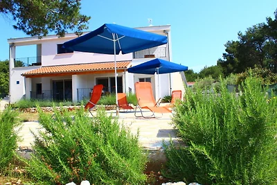 Schöne Wohnung mit überdachter Terrasse