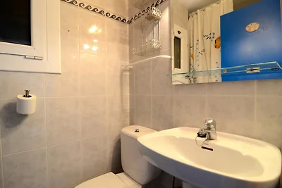Wohnung am Strand mit Pool Costa Brava