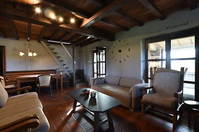 Vintage-Chalet mit privatem Garten am Waldran...