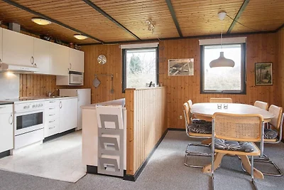 6 Personen Ferienhaus in Toftlund-By Traum