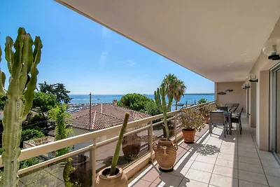 Appartement rénové 3 chambres - Cannes Palm...