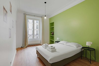Magnifique appartement- 3BR/8P - Montorgueil