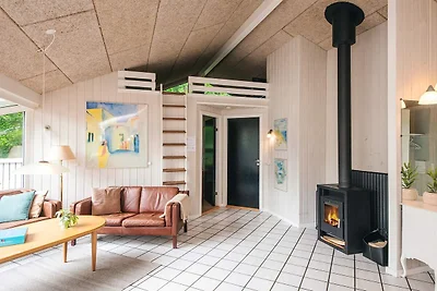 4 sterren vakantie huis in Glesborg