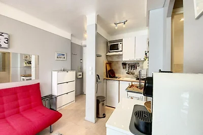 Ferienhaus in Cannes in der Nähe von Stränden