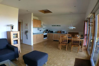 Ferienwohnung mit 2 Schlafzimmer