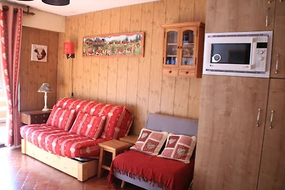 Appartamento per 4 persone a Chatel