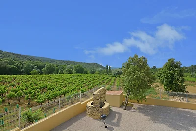 Schöne Villa mit privatem Pool in Gard