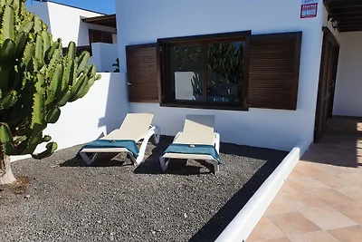 Villa a Playa Blanca con piscina