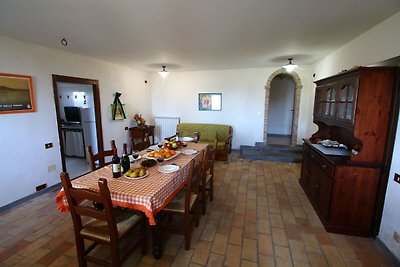 Espaciosa Casa Rural en Bagnoregio con...