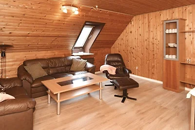 3 Personen Ferienhaus in Ansager
