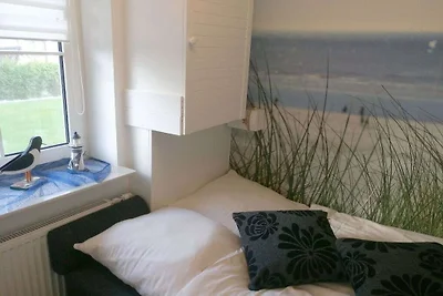 Ferienwohnung mit 2 Schlafzimmer
