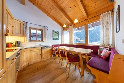 Chalet rustico in un villaggio di vacanze