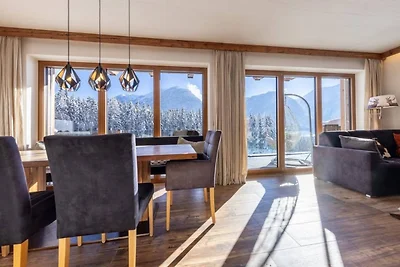 Nationalpark Chalet Goldbergspitze