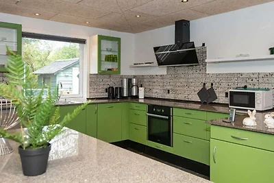 8 Personen Ferienhaus in Hemmet