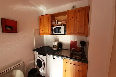 Studio voor 4 personen