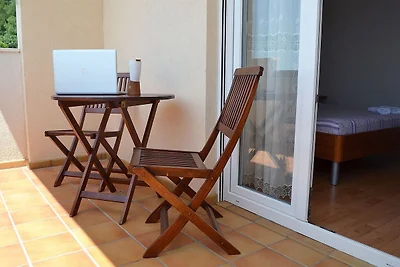 Charmantes Appartement in Celina mit...