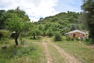Cottage a Sדo Luםs con barbecue