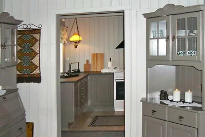 5 Personen Ferienhaus in EIDE-By Traum