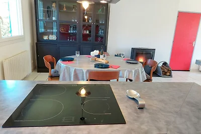 Ebenerdiges Ferienhaus in Strandnähe, Santec