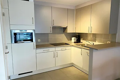 Wohnung in Nieuwpoort am Strand