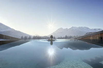 Appartement familial avec sauna