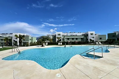 Ferienwohnung in La Cala mit Meerblick und...