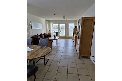 Appartement de vacances avec 1 chambre