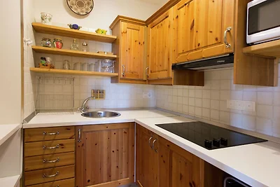 Boutique-Ferienhaus mit eigenem Balkon auf...
