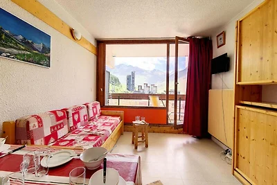 Apartment in La Croisette mit Ski-Zugang