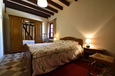 Casa vacanze con giardino