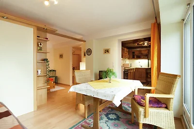 Appartement in der Nähe der Ötztaler Alpen