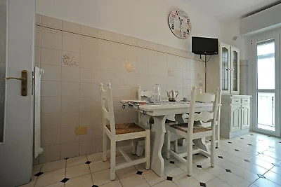 Wohnung in Torino mit Terrasse