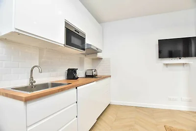 Wunderschöne Wohnung - 1 Schlafzimmer/4 Perso...