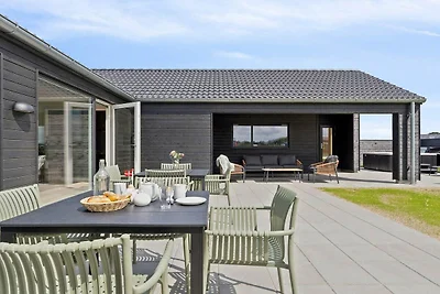 5 sterren vakantie huis in Bogense