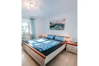 Ferienwohnung mit 3 Schlafzimmer