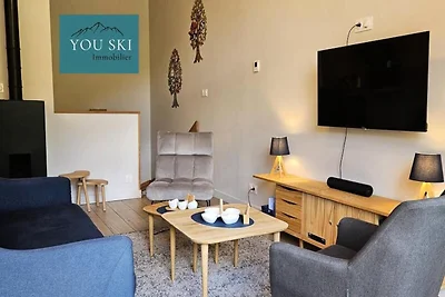 Residenz Les Grands Sauvages