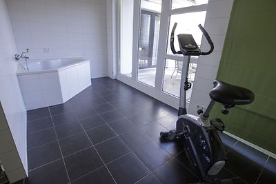 Luxuriöses Penthouse mit Wellnessbereich