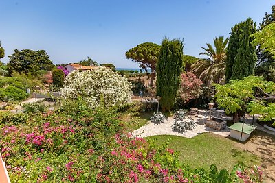 Schöne Ferienwohnung in Mont-roig Bahía mit...