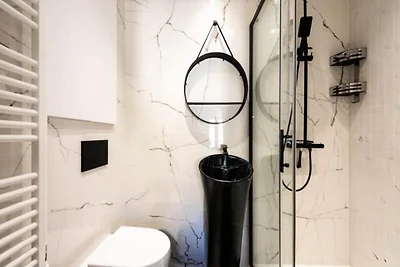 Klimaanlagen-Apartment mit 2 Zimmern in der N...