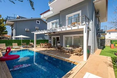 Villa in Fethiye met zwembad