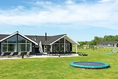 14 Personen Ferienhaus in Idestrup