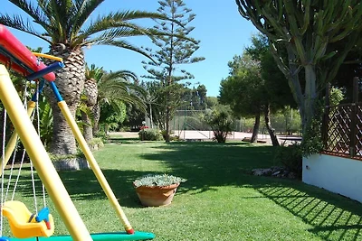 Ferienhaus in Siracusa mit Schwimmbecken