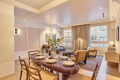 Sublim AC Apartment 3 Bdr Saint Germain des...